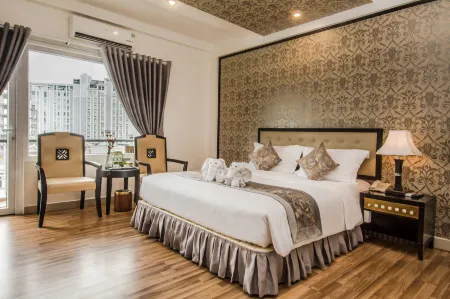 Khách sạn Rosaleen