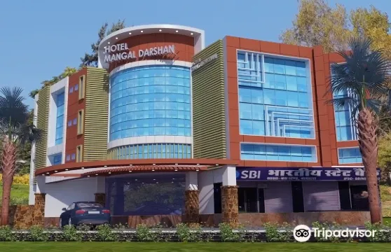 曼格爾達尚酒店