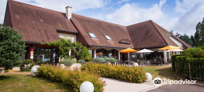 Logis Hostellerie d'Aussois Hotels in Burgundy