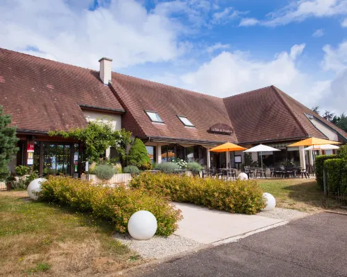 Logis Hostellerie d'Aussois Hotels in Burgundy