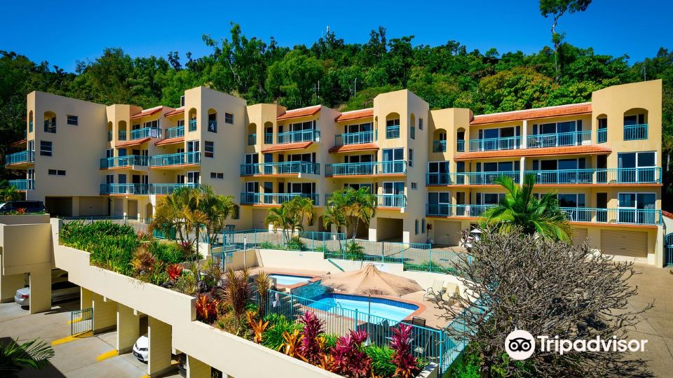 Shingley Beach Resort Whitsundays