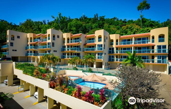 Shingley Beach Resort Whitsundays