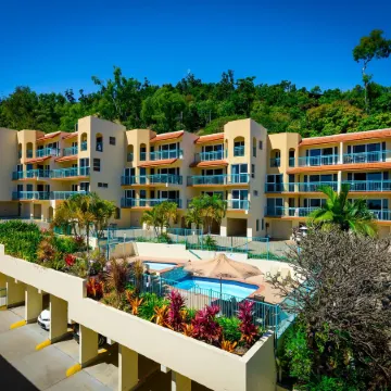Shingley Beach Resort Whitsundays