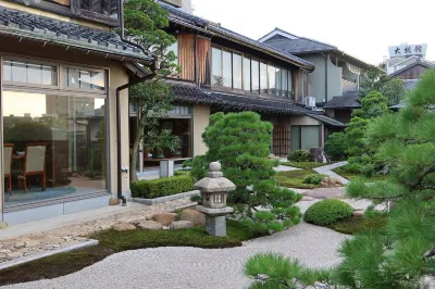 Minamikan Hotels near Eshima Ohashi Bridge