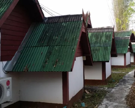 ณวสรวง รีสอร์ท โรงแรมในอำเภอ แม่แจ่ม