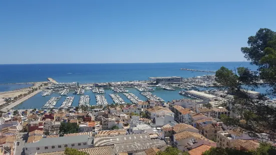 Denia Castle