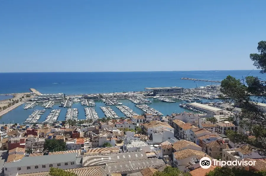 Castle of Denia