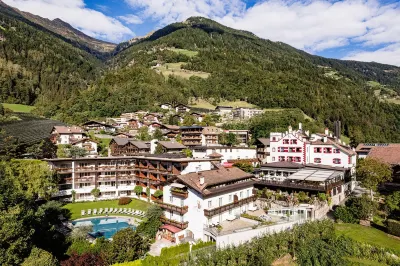 Hotel Saltauserhof Hotels in Stulles