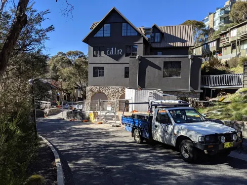 House of Ullr Hotels in Thredbo