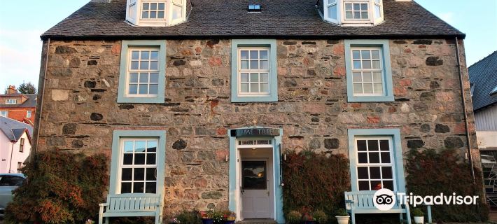 Lime Tree Hotel Fort William otelleri