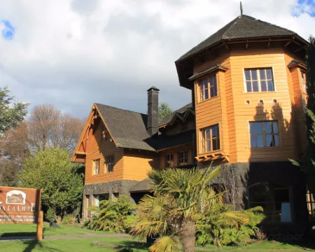 Hotel Malalhue Hoteles en Pucón