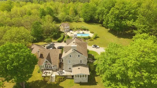 Clyde Hall Bed and Breakfast Hotels in Lanark