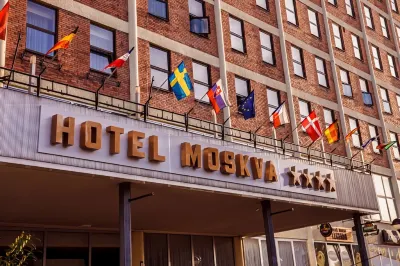Interhotel Zlín Hotel a 