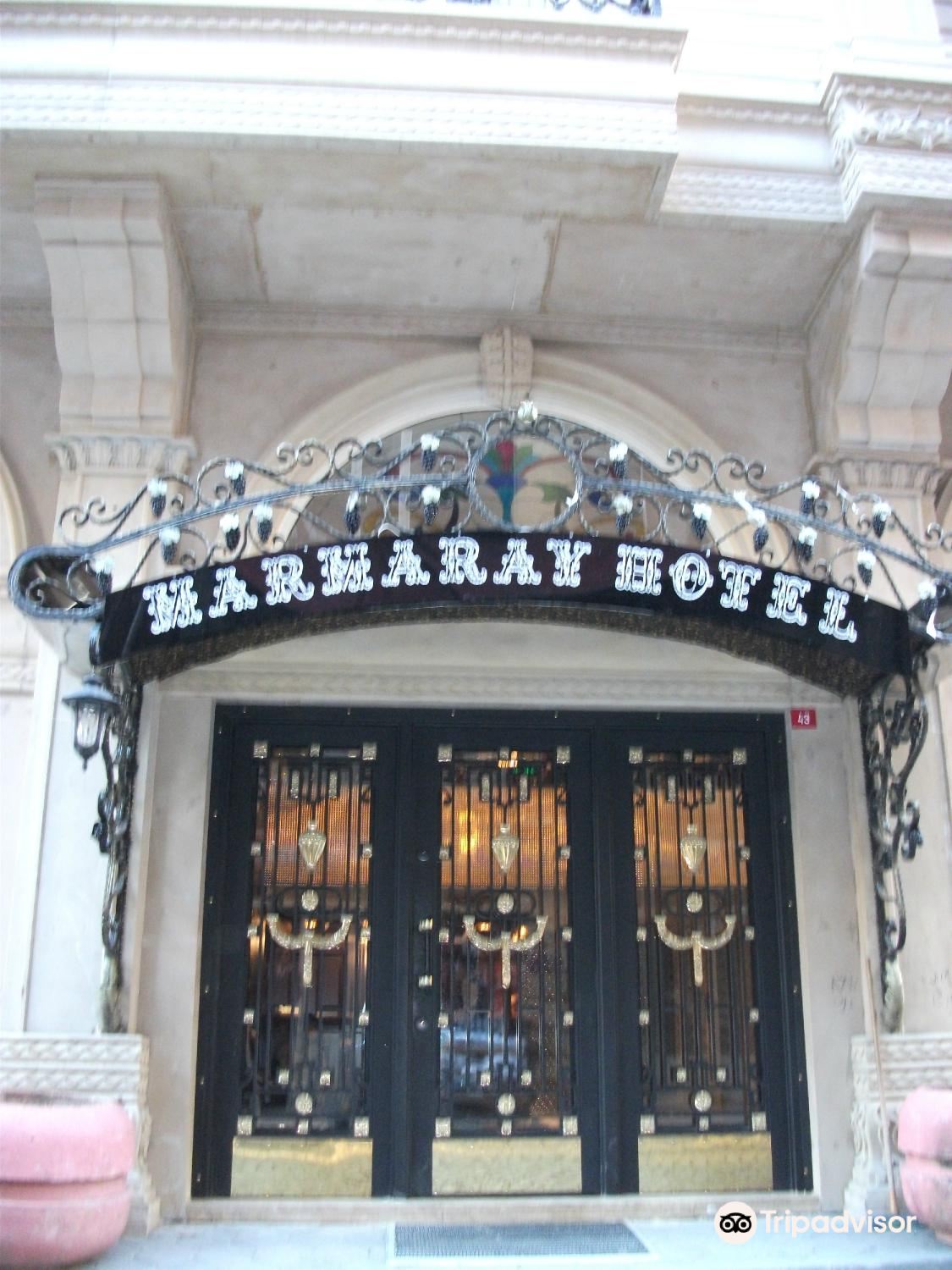 Marmaray Hotel