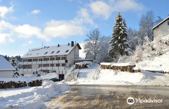 雅格斯蒂格酒店