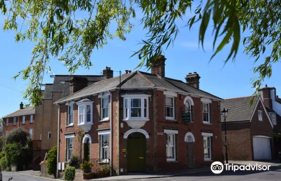 不列顛莊園酒店