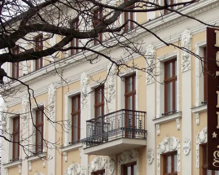 Hotel Gal Hotels in Tarnow