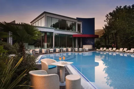 Villa Nicolli Romantic Resort - Adults Only