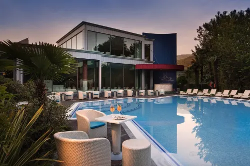 Villa Nicolli Romantic Resort - Adults Only