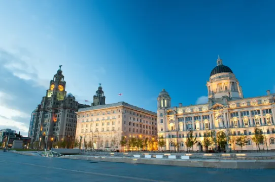 The Resident Liverpool Hoteles en Liverpool