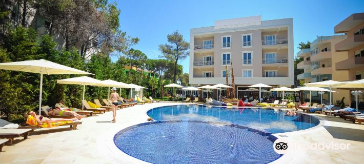 Sandy Beach Resort Hotels in Golem