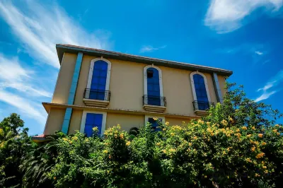 The PentaCon Resort Hotel di Canacona