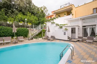 Hotel Capri Hotels in Sorrento