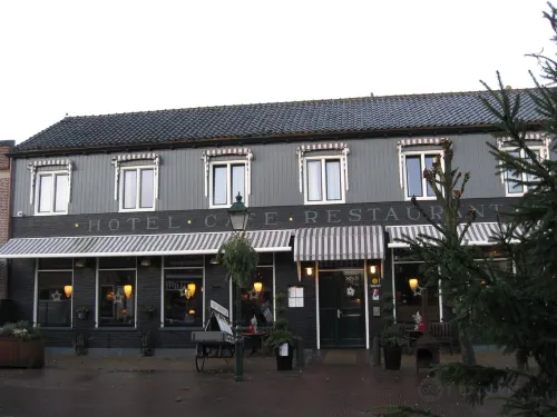 Hotel NAP Hotels in Terschelling