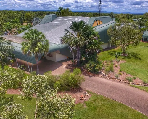 Mercure Kakadu Crocodile Hotel Hotels in Jabiru
