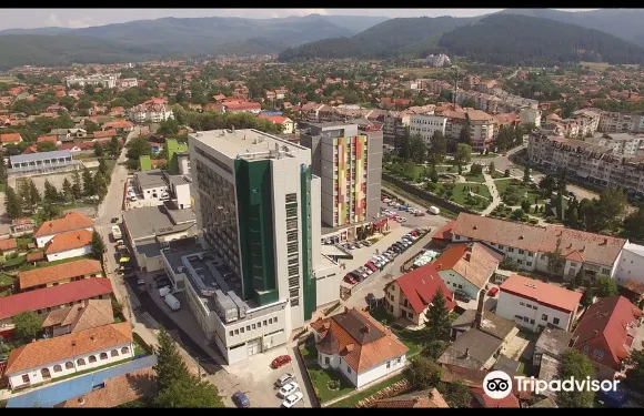 卡普里奧拉水療康養度假村