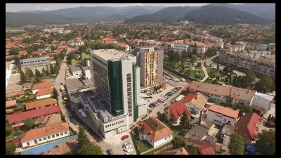 Caprioara Spa&Wellness Resort Hôtels à : 
