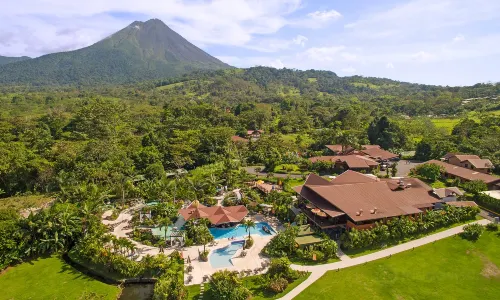 Hotel Arenal Springs Resort & Spa