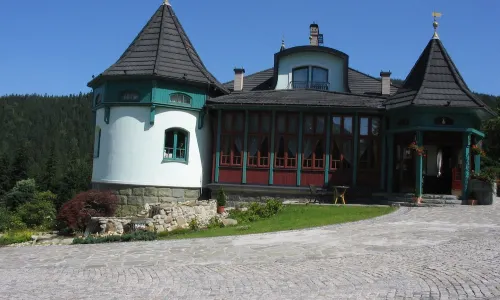Hotel Zlaty Orel