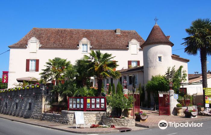 Logis Hôtel l'Hostellerie des Ducs