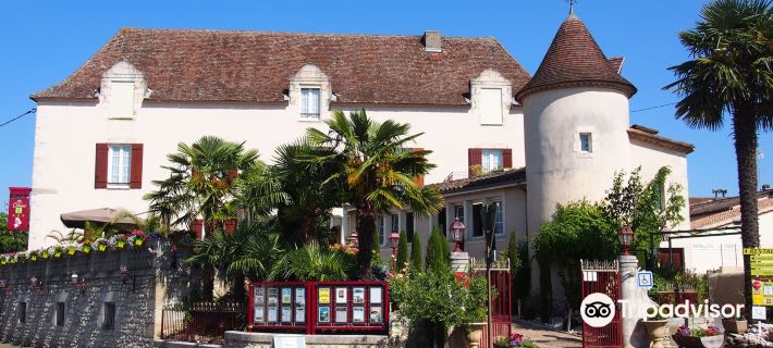 Logis Hostellerie des Ducs Hotels in Lot-et-Garonne