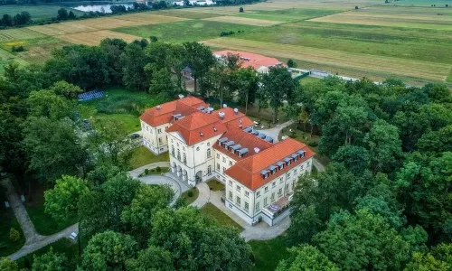 Hotel Pałac Alexandrinum