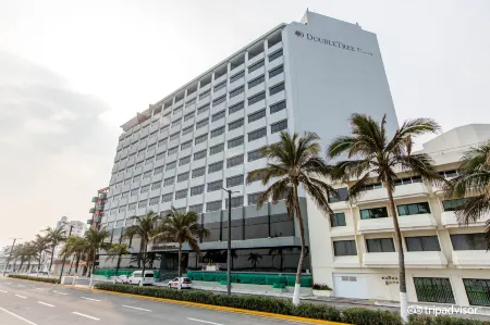 DoubleTree by Hilton Veracruz Отели в г. Веракруз