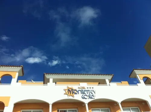 Hotel Monterrey Costa