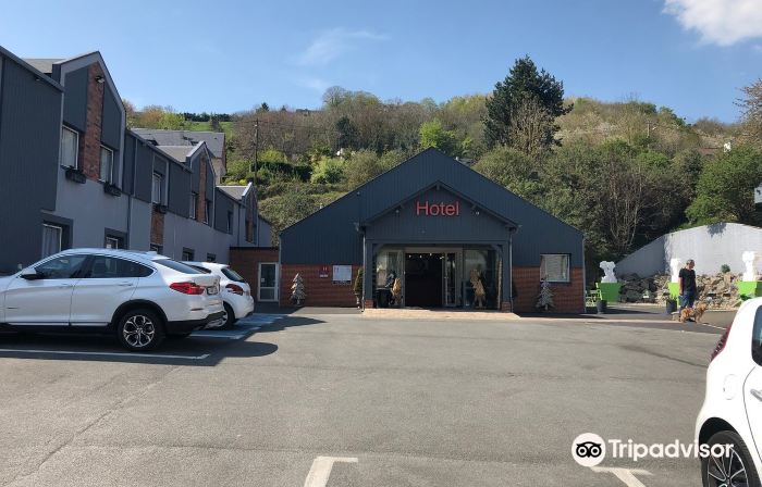 Le M Hotel & Spa Honfleur