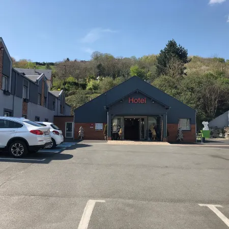 Le M Hotel & Spa Honfleur