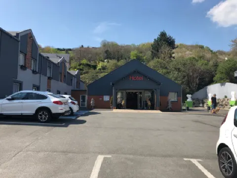 Le M Hotel & Spa Honfleur Hotels near Chapelle Notre-Dame-de-Grace