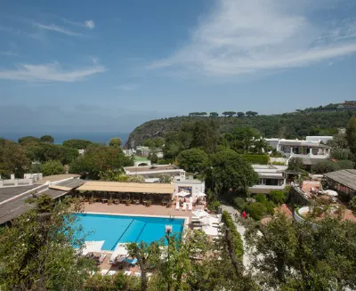 Botania Relais & Spa - the Leading Hotels of the World Hotels in Forio di Ischia