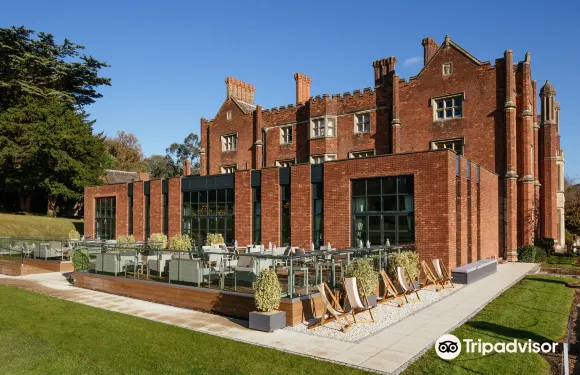 德威爾拉蒂默莊園