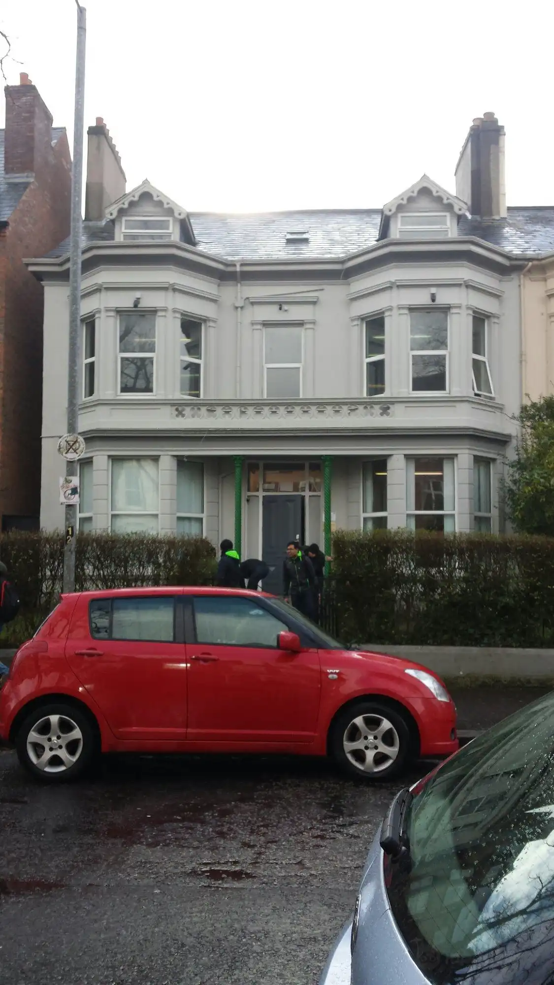 Belfast Islamic Centre 주변 호텔