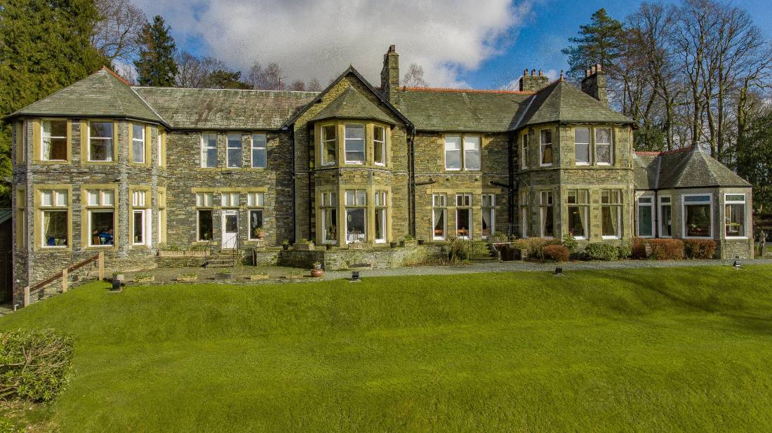 Merewood Country House Hotel - Hotel 