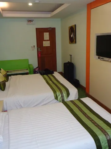 รูปภาพของลัคกี้ กรีน วิว