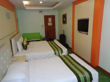 รูปภาพของลัคกี้ กรีน วิว