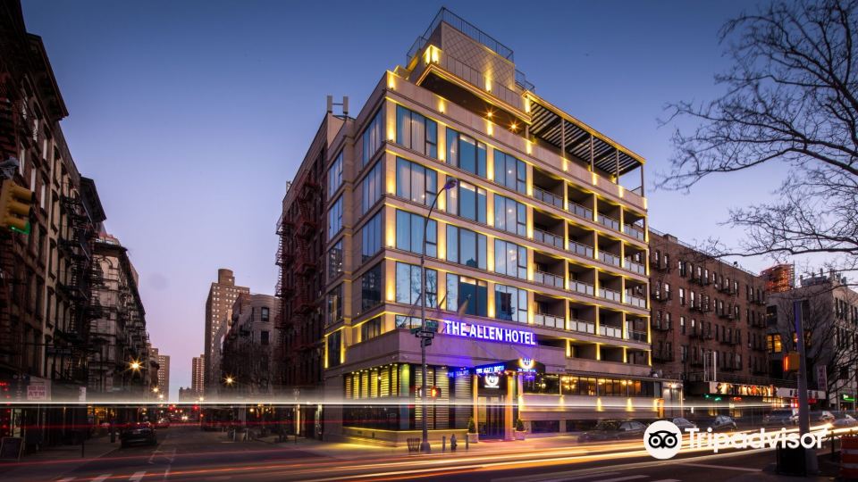 The Allen Hotel