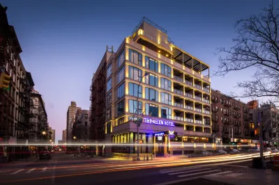 The Allen Hotel Hotels in Chinatown - Little Italy