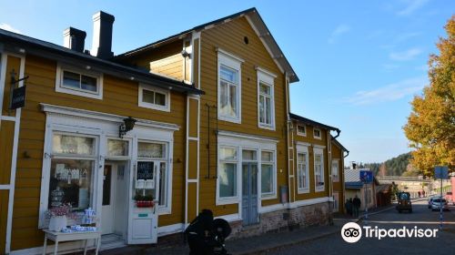 Porvoo Museum/Holm House